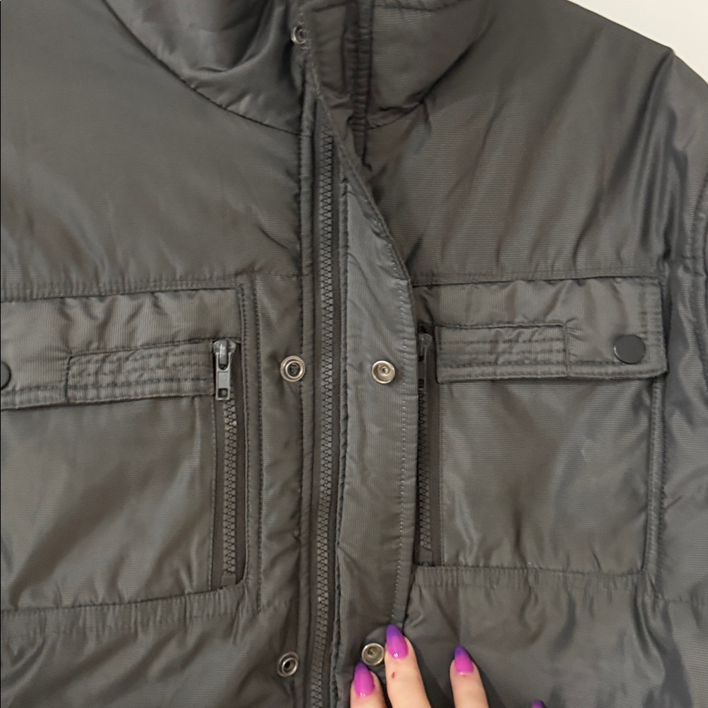 Inc Performance Jacket Winter Warm Size L View 2